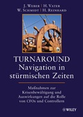 Cover: Turnaround - Navigation in st&uuml;rmischen Zeiten - Wiley-VCH