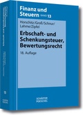 Cover: Erbschaft- und Schenkungsteuer, Bewertungsrecht - Sch&auml;ffer-Poeschel