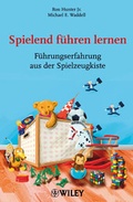 Cover: Spielend f&uuml;hren lernen - Wiley-VCH