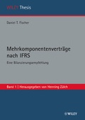 Cover: Mehrkomponentenvertr&auml;ge nach IFRS - Wiley-VCH
