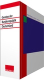 Bild: Gesetze der Bundesrepublik Deutschland - Grundwerk ohne Fortsetzungsbezug - Walhalla