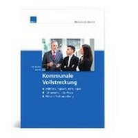 Abbildung von: Kommunale Vollstreckung - WEKA