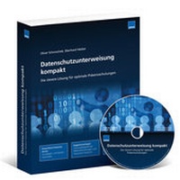 Abbildung von: GV - sP Datenschutzunterweisung kompakt - WEKA