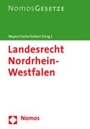 Bild: Landesrecht Nordrhein-Westfalen - Nomos