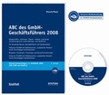 Cover: ABC des GmbH-Gesch&auml;ftsf&uuml;hrers 2008 - Stollfu&szlig;
