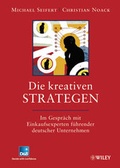 Cover: Die kreativen Strategen - Wiley-VCH