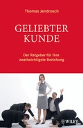 Cover: Geliebter Kunde - Wiley-VCH