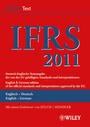 Cover: International Financial Reporting Standards (IFRS) 2011 - Wiley-VCH