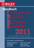 Cover: Handbuch International Financial Reporting Standards 2011 - Wiley-VCH