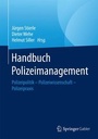 Cover: Handbuch Polizeimanagement - Springer Gabler