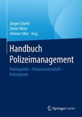 Bild: Handbuch Polizeimanagement - Springer Gabler