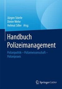 Abbildung von: Handbuch Polizeimanagement - Springer Gabler