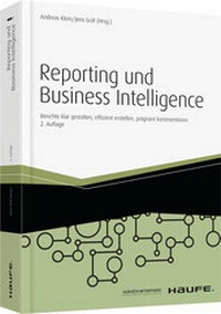 Enlarge image Cover: Reporting und Business Intelligence - Haufe-Lexware