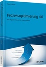 Cover: Prozessoptimierung 4.0 - Haufe-Lexware