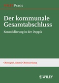 Cover: Der kommunale Gesamtabschluss - Wiley-VCH