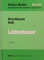 Cover: Lohnsteuer - Erich Fleischer Verlag