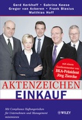 Cover: Aktenzeichen Einkauf - Wiley-VCH