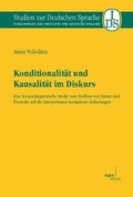 Cover: Konditionalit&auml;t und Kausalit&auml;t im Diskurs - Narr Francke Attempto