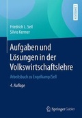 Bild: Aufgaben und L&ouml;sungen in der Volkswirtschaftslehre - Springer Gabler