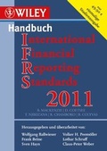 Cover: Handbuch International Financial Reporting Standards 2011 - einmalige Studienausgabe - Wiley-VCH