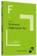 Cover: F&auml;lle Strafrecht AT - Alpmann Schmidt