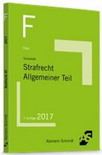 Bild vergrößern Bild: Fälle Strafrecht AT - Alpmann Schmidt