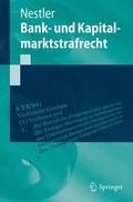 Cover: Bank- und Kapitalmarktstrafrecht - Springer