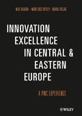 Cover: Innovation Excellence in Central and Eastern Europe - Wiley-VCH