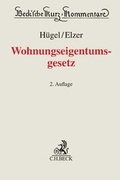 Cover: Wohnungseigentumsgesetz: WEG - C.H.BECK