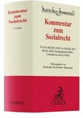 Cover: Kommentar zum Sozialrecht - C.H.BECK