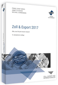 Cover: Zoll & Export 2017 - Forum Verlag Herkert