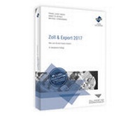 Enlarge image Cover: Zoll & Export 2017 - Forum Verlag Herkert