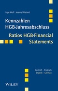 Cover: Kennzahlen HGB-Jahresabschluss/Ratios HGB-Financial Statements - Wiley-VCH