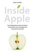 Cover: Inside Apple - Wiley-VCH