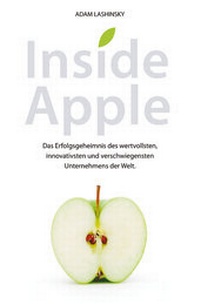 Enlarge image Cover: Inside Apple - Wiley-VCH