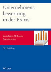 Abbildung von: Unternehmensbewertung in der Praxis - Wiley-VCH