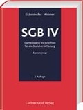 Cover: SGB IV - Luchterhand