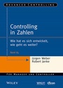 Cover: Controlling in Zahlen - Wiley-VCH