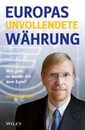 Cover: Europas unvollendete W&auml;hrung - Wiley-VCH