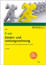 Bild: 5 vor Kosten- und Leistungsrechnung - NWB