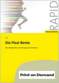 Abbildung von: Die Flexi-Rente - NWB