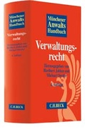 Cover: M&uuml;nchener Anwaltshandbuch Verwaltungsrecht - C.H.BECK