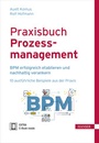 Cover: Praxisbuch Prozessmanagement - Hanser