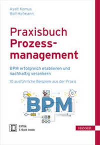 Enlarge image Cover: Praxisbuch Prozessmanagement - Hanser
