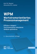Cover: WPM - Wertstromorientiertes Prozessmanagement - Hanser