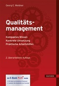 Cover: Qualit&auml;tsmanagement