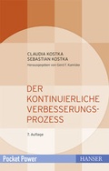 Cover: Der Kontinuierliche Verbesserungsprozess - Hanser