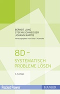 Cover: 8D - Systematisch Probleme l&ouml;sen - Hanser