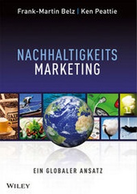 Abbildung von: Nachhaltigkeits-Marketing - Wiley-VCH