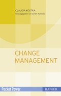 Cover: Change Management - Hanser
